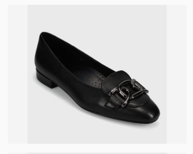 Marmi Shoes Women's Vaneli Tansy - Black Nappa