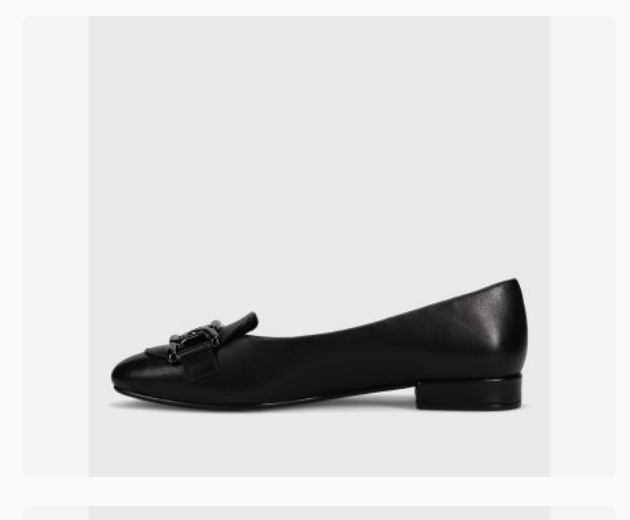 Marmi Shoes Women's Vaneli Tansy - Black Nappa
