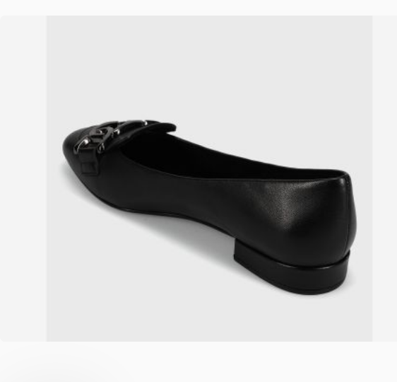 Marmi Shoes Women's Vaneli Tansy - Black Nappa