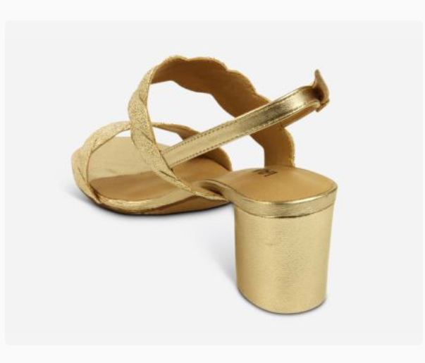Marmi Shoes Vaneli Lettie - Beige Platino