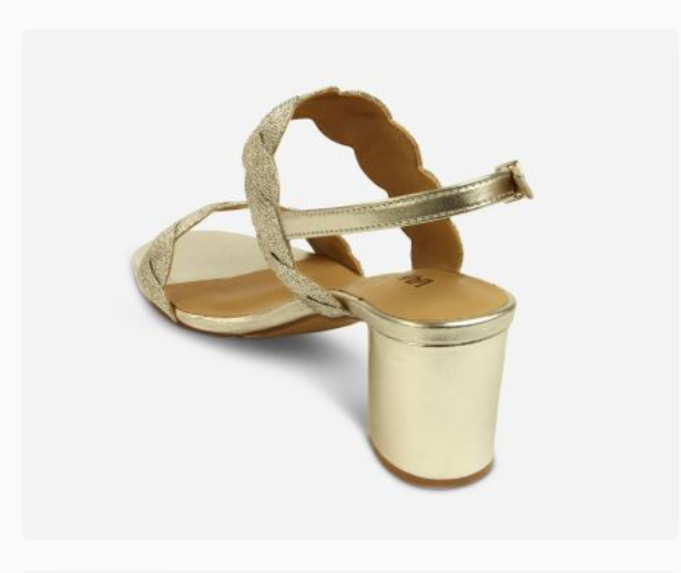 Marmi Shoes Vaneli Lettie - Silver Nappa