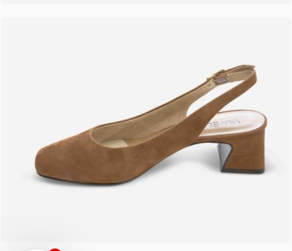 Marmi Shoes Women's Vaneli Darsy - Cuoio Suede