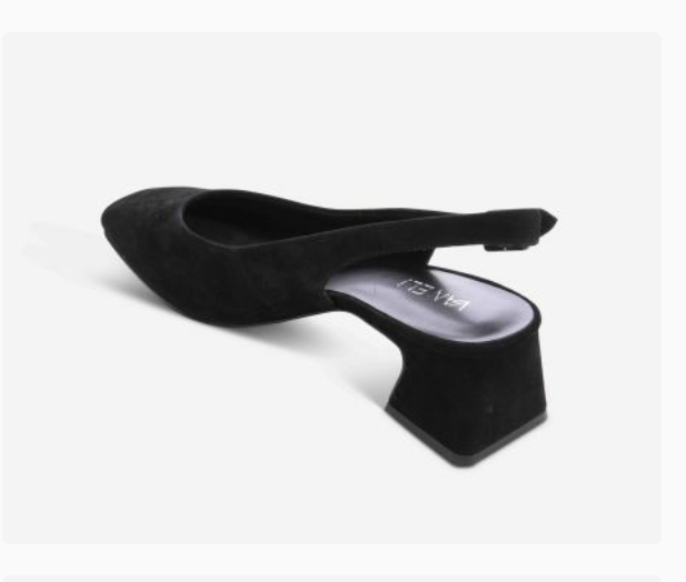 Marmi Shoes Women's Vaneli Darsy - Black Suede