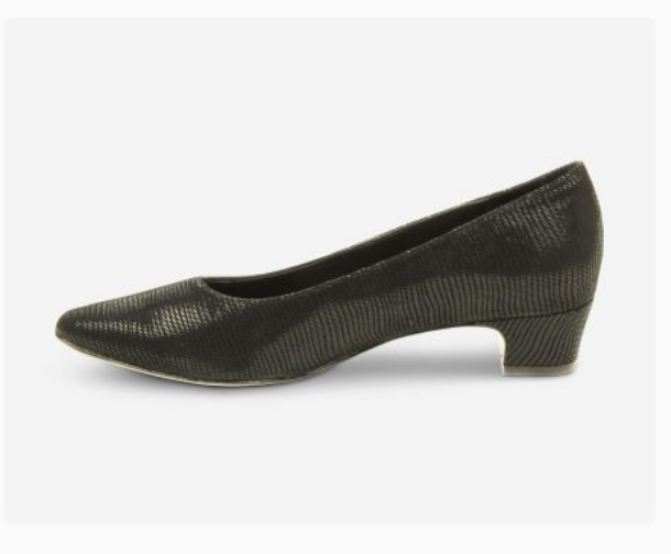 Marmi Shoes Women's VANELi Astyr - Black Print