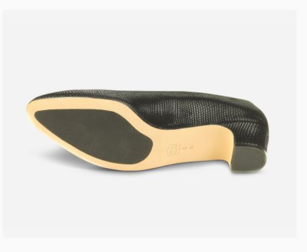 Marmi Shoes Women's VANELi Astyr - Black Print