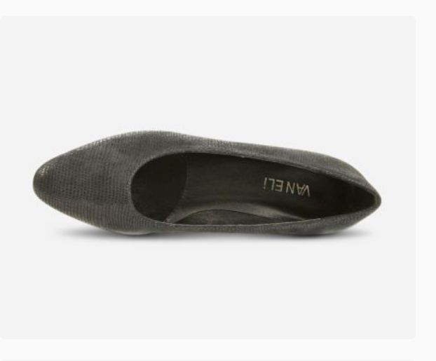 Marmi Shoes Women's VANELi Astyr - Navy Print
