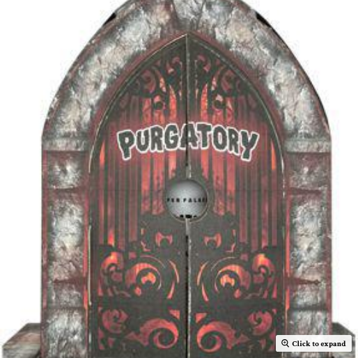 Pepper Palace The End: Purgatory Hot Sauce Box