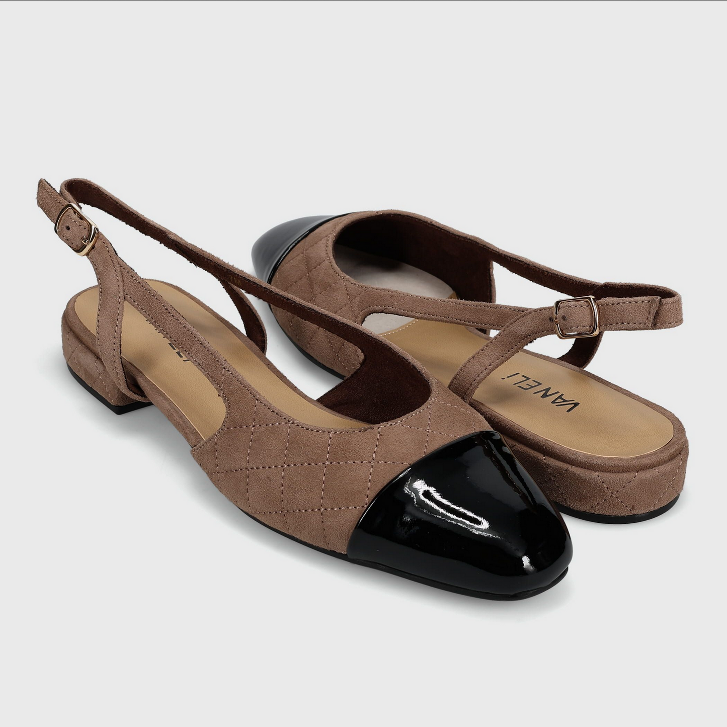 Marmi Shoes Vaneli Trill - Military Suede