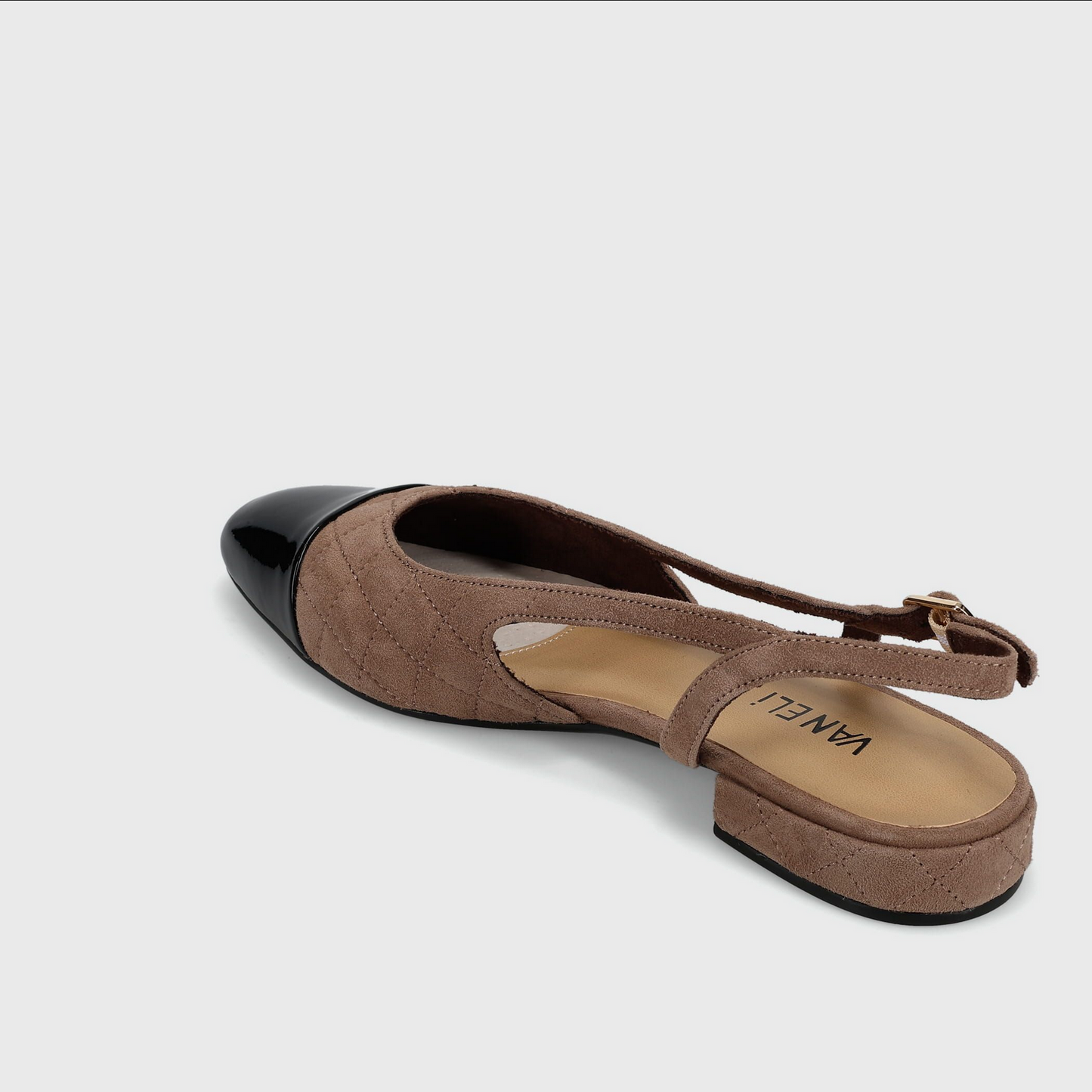 Marmi Shoes Vaneli Trill - Military Suede