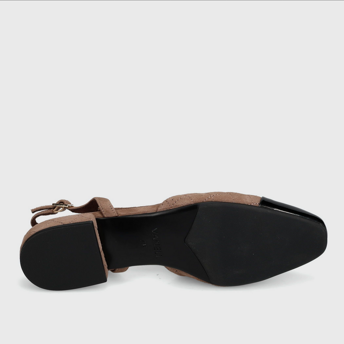 Marmi Shoes Vaneli Trill - Military Suede