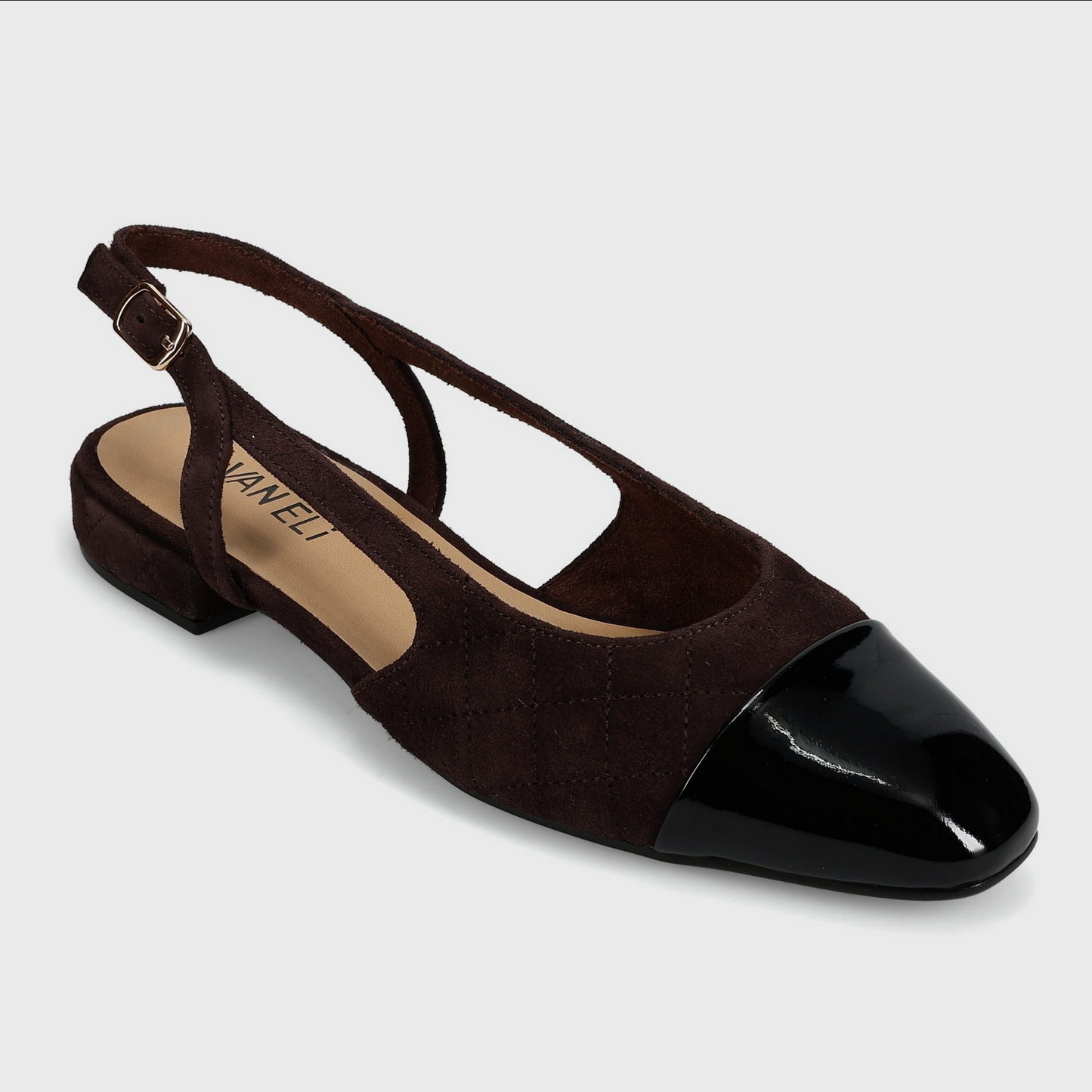 Marmi Shoes Vaneli Trill - Tmoro Suede