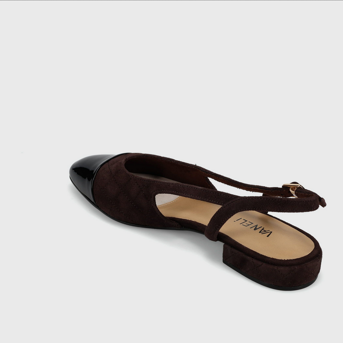 Marmi Shoes Vaneli Trill - Tmoro Suede