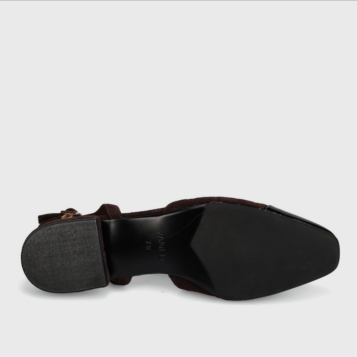 Marmi Shoes Vaneli Trill - Tmoro Suede