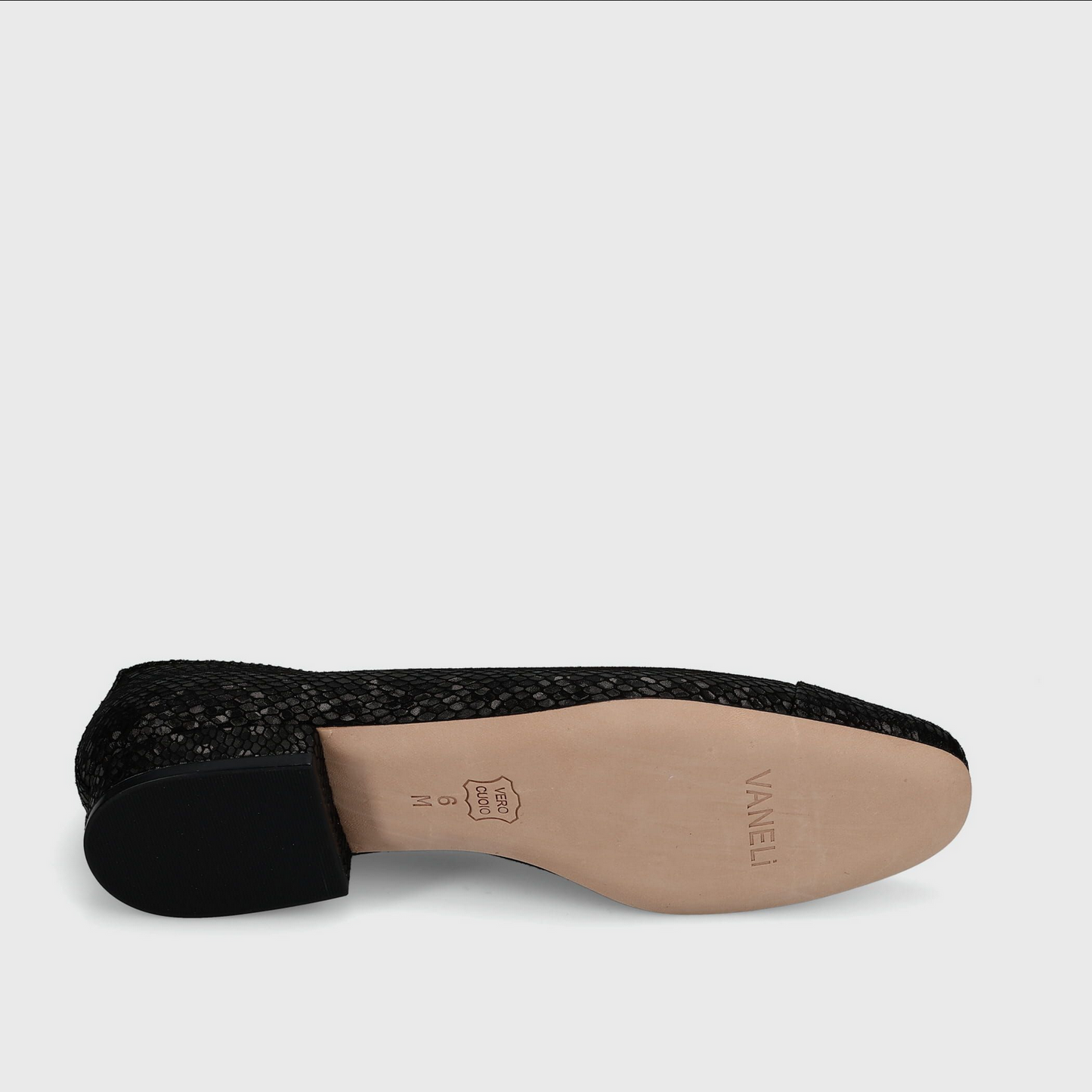 Marmi Shoes Vaneli Fc-313 - Black Preston