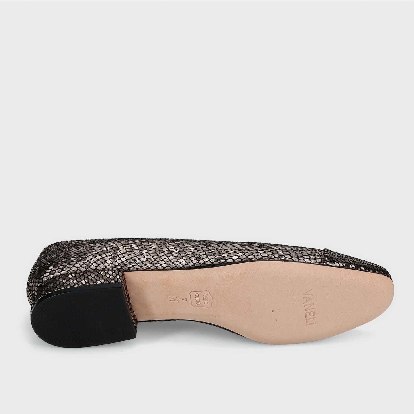 Marmi Shoes Vaneli Fc-313 - Taupe Preston