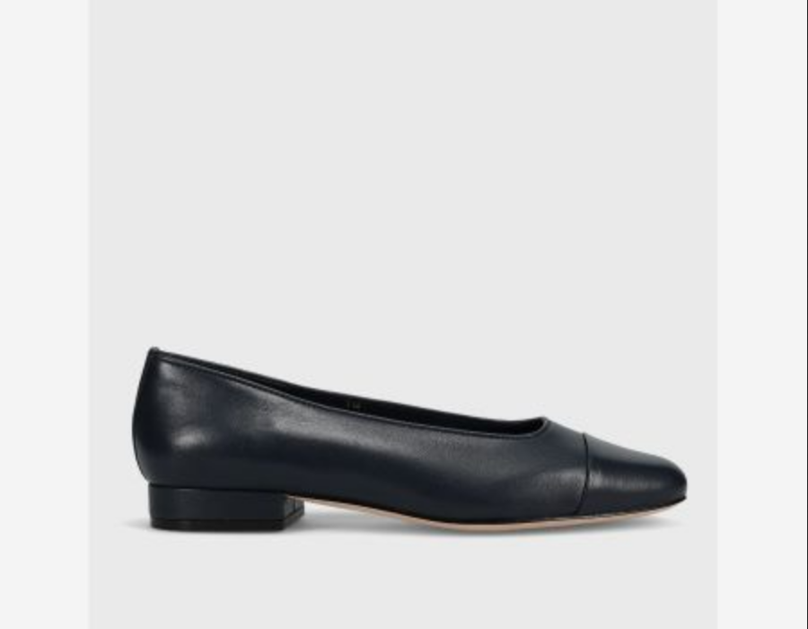 Marmi Shoes Vaneli Fc-313 - Navy Nappa