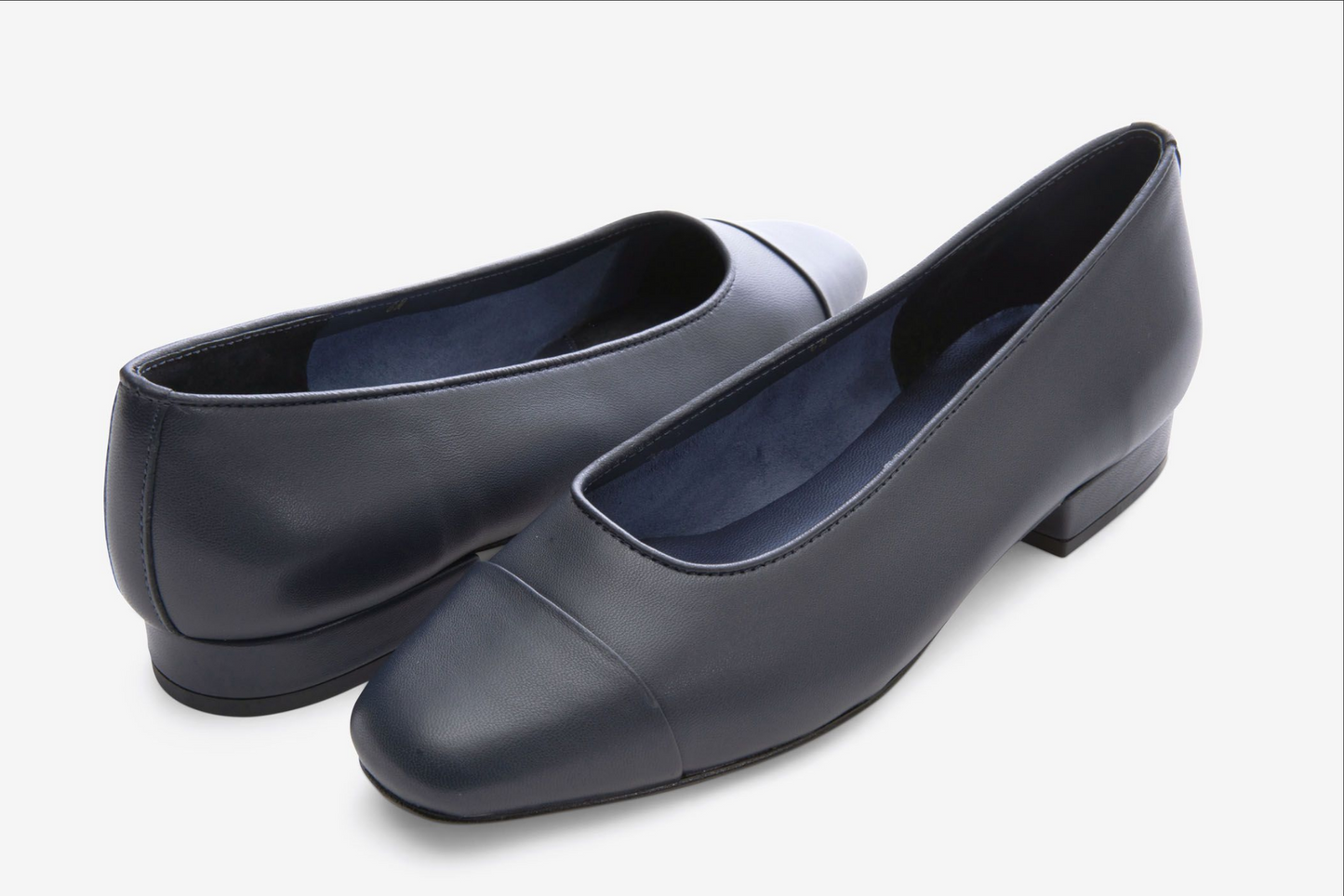 Marmi Shoes Vaneli Fc-313 - Navy Nappa