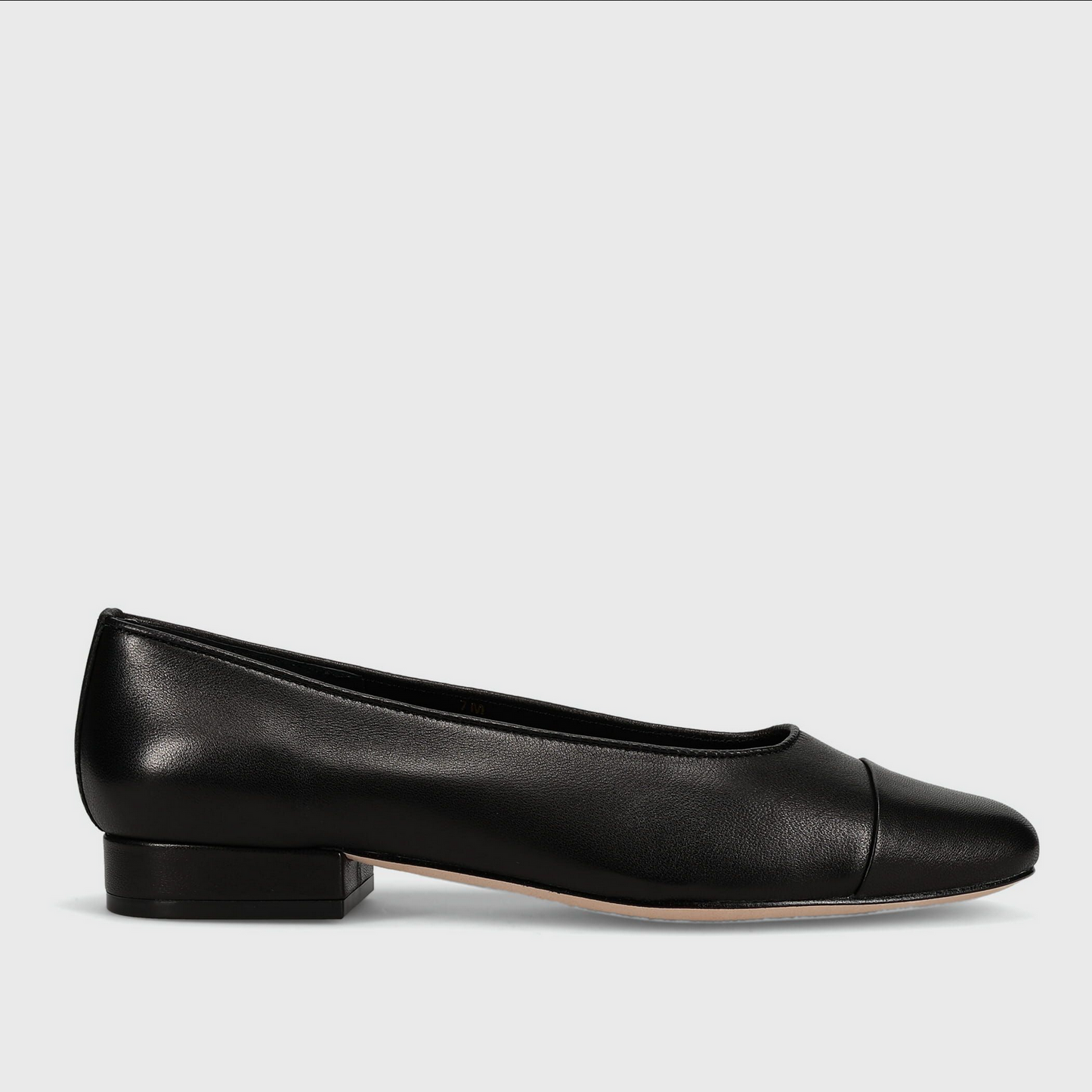 Marmi Shoes Vaneli Fc-313 - Black Nappa