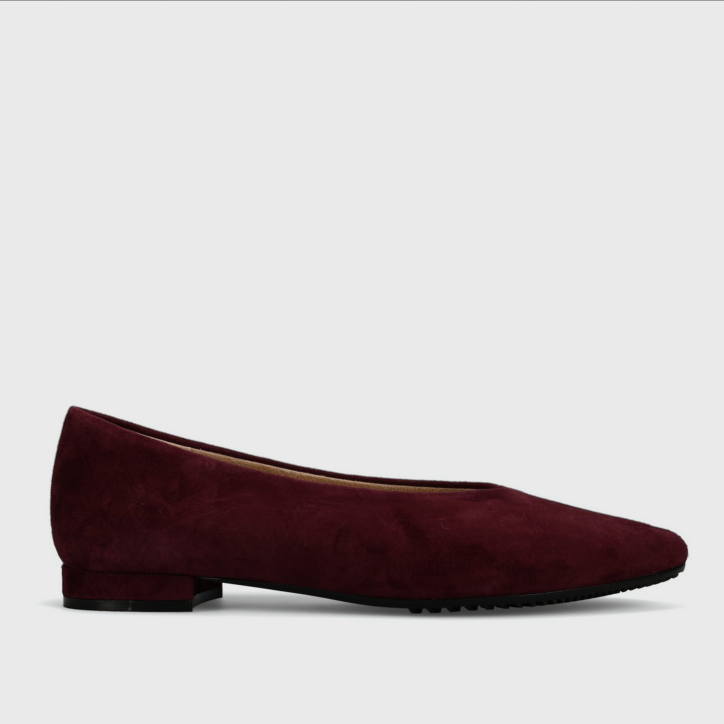 Marmi Shoes Vaneli Gracie - Sangria Suede