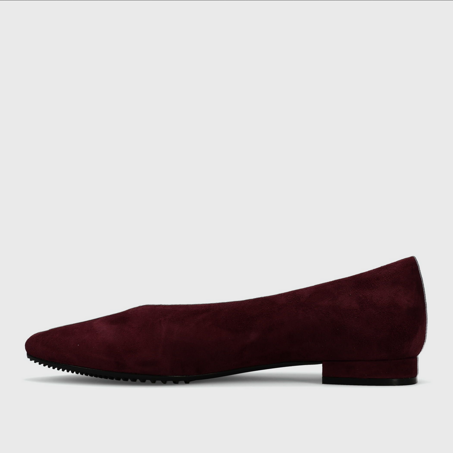 Marmi Shoes Vaneli Gracie - Sangria Suede