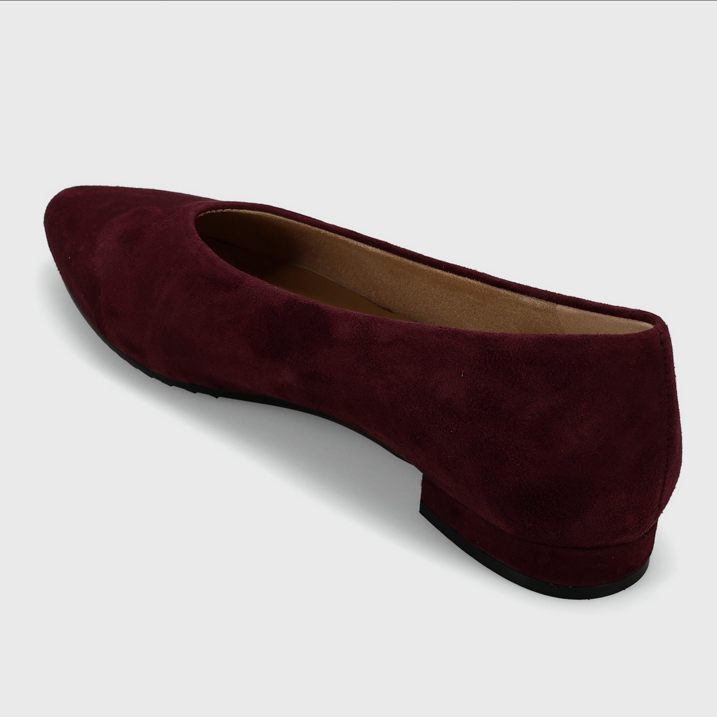 Marmi Shoes Vaneli Gracie - Sangria Suede