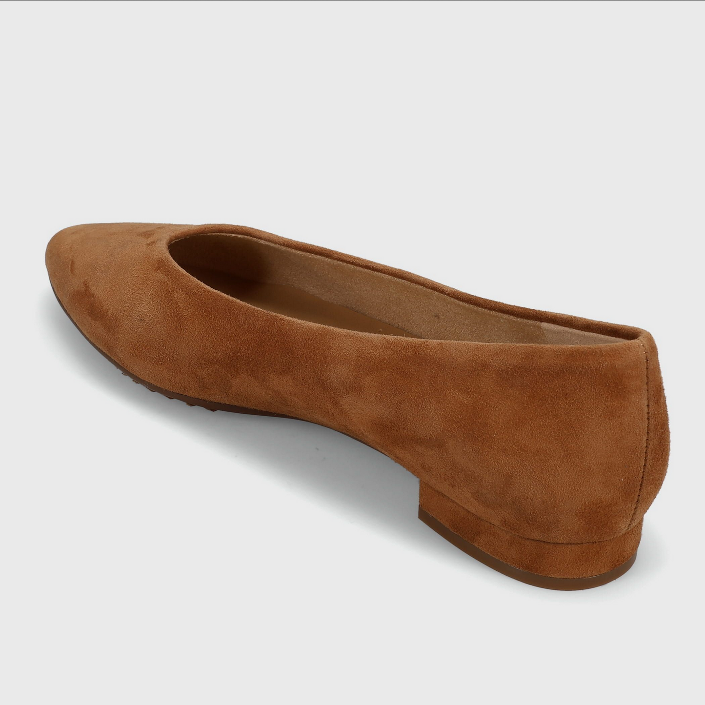 Marmi Shoes Vaneli Gracie - Russet Suede