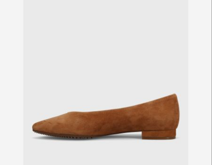 Marmi Shoes Vaneli Gracie - Russet Suede