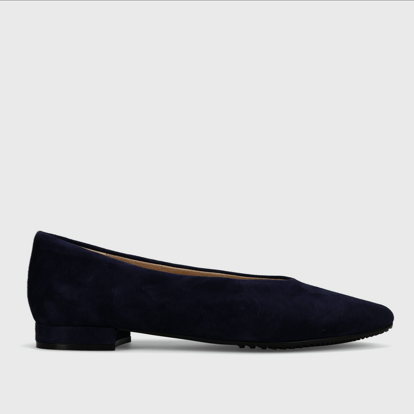 Marmi Shoes Vaneli Gracie - Navy Suede