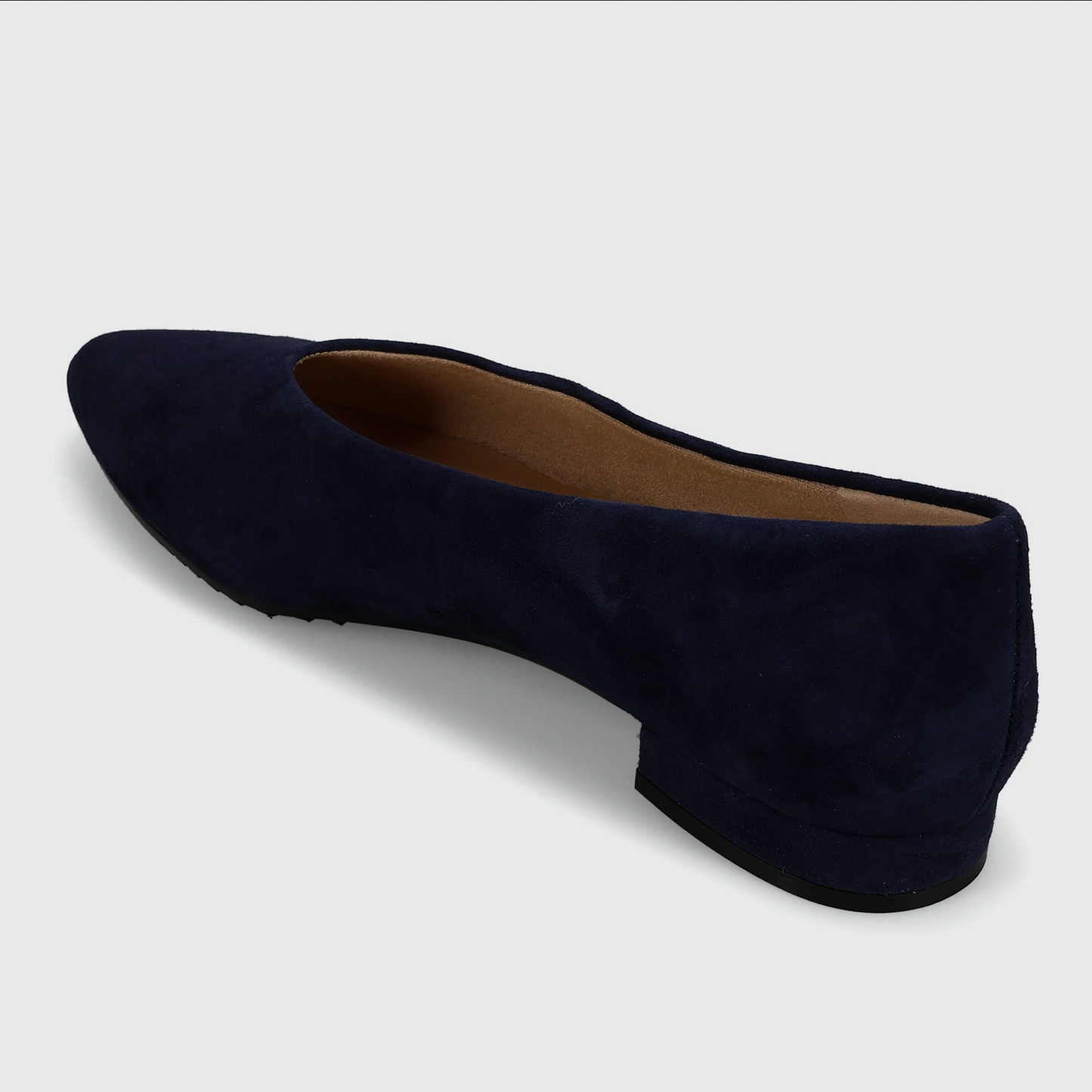 Marmi Shoes Vaneli Gracie - Navy Suede