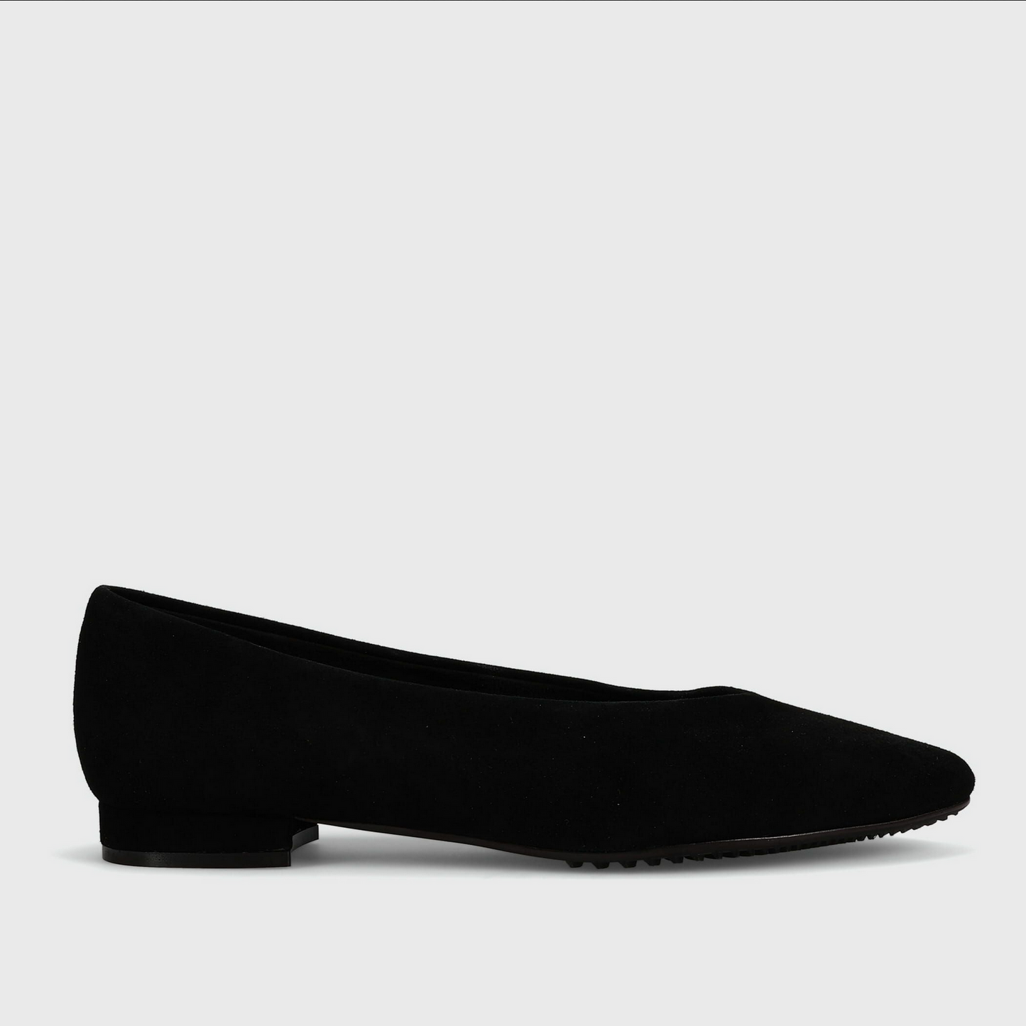 Marmi Shoes Vaneli Gracie - Black Suede