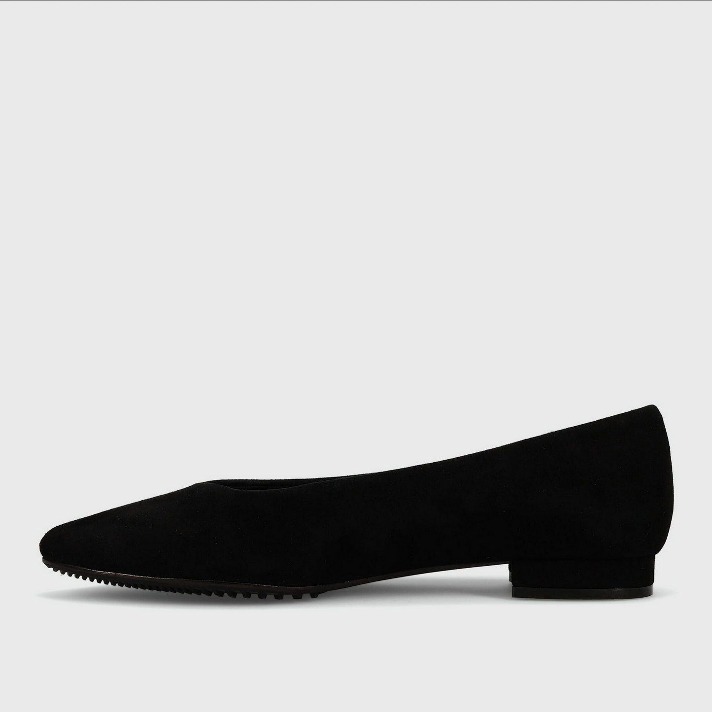 Marmi Shoes Vaneli Gracie - Black Suede