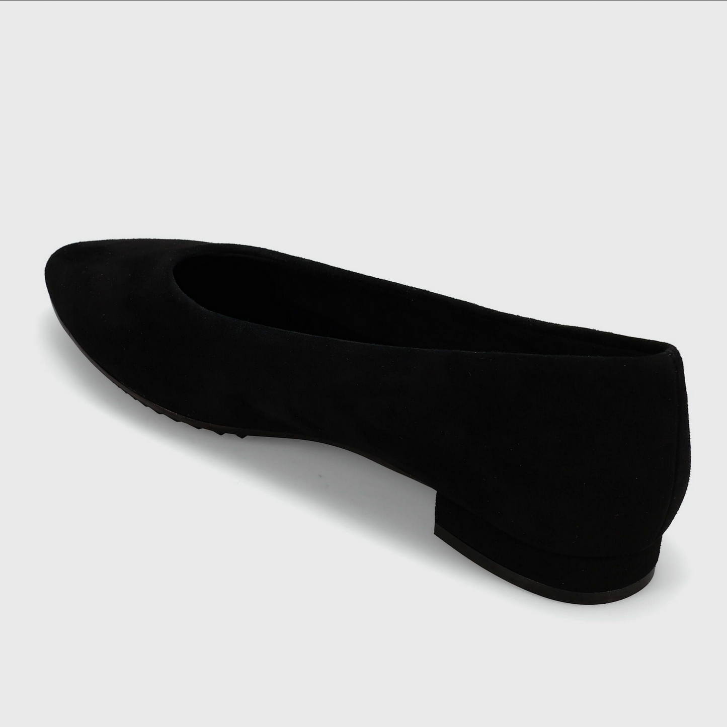 Marmi Shoes Vaneli Gracie - Black Suede