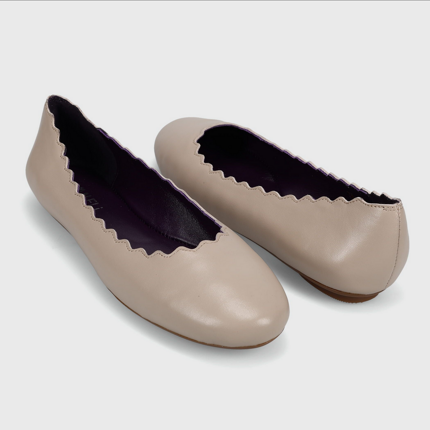 Marmi Shoes Vaneli Gracie - Gesso Nappa