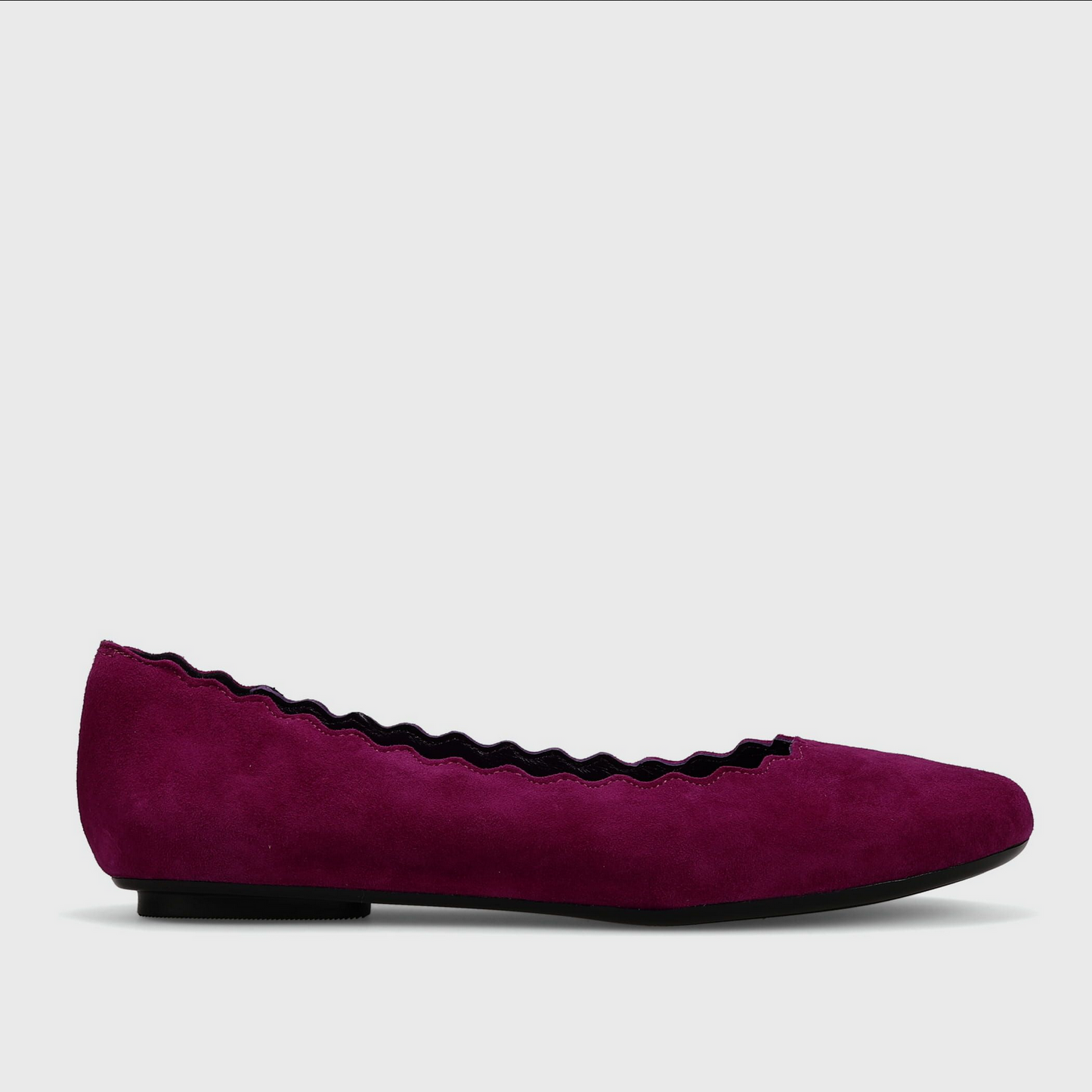 Marmi Shoes Vaneli Gracie - Ochid Suede