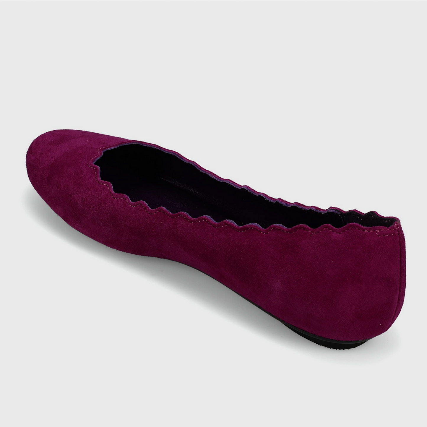 Marmi Shoes Vaneli Gracie - Ochid Suede