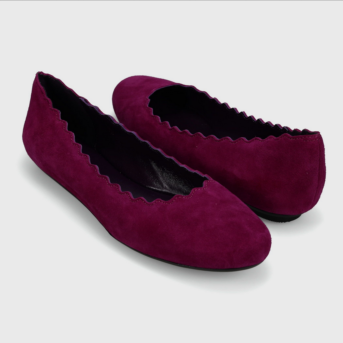 Marmi Shoes Vaneli Gracie - Ochid Suede