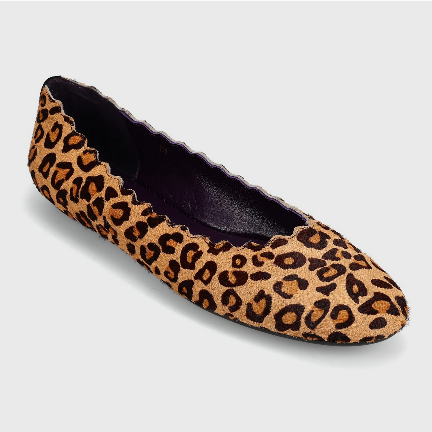 Marmi Shoes Vaneli Gracie - Camel Dino haircalf