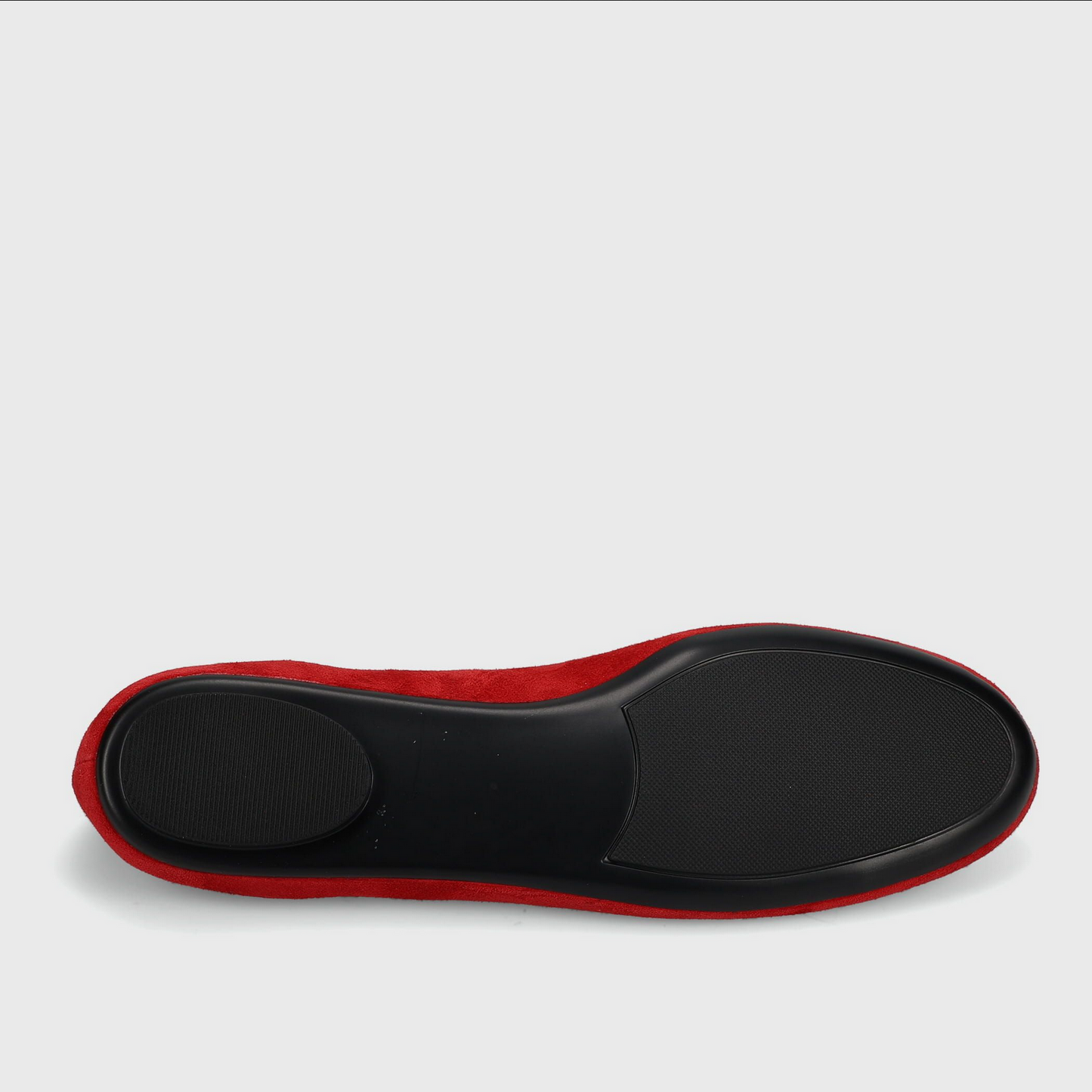 Marmi Shoes Vaneli Gracie - Red Suede