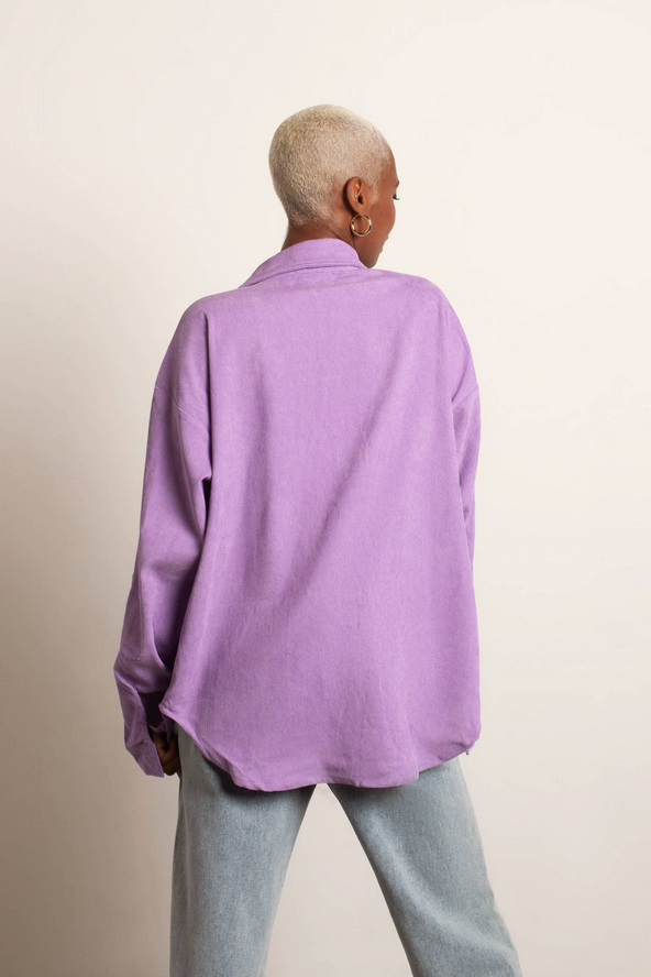 Tobi Just Listen Oversized Shacket