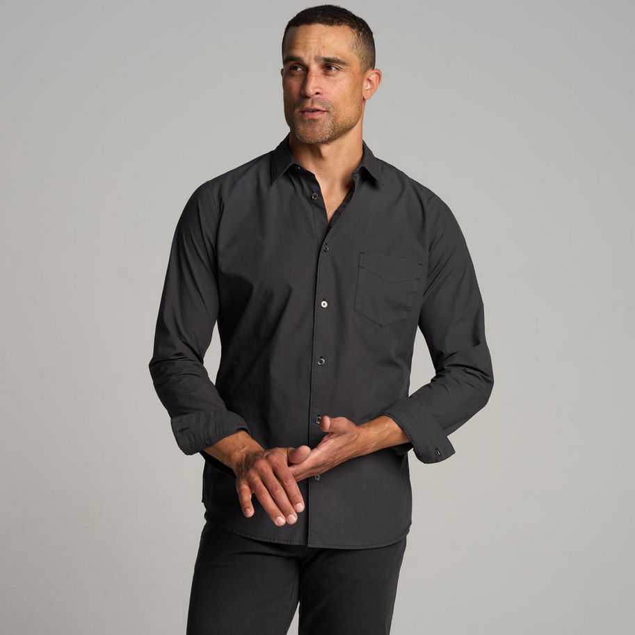 Rowan Men's Everett Poplin Shirt