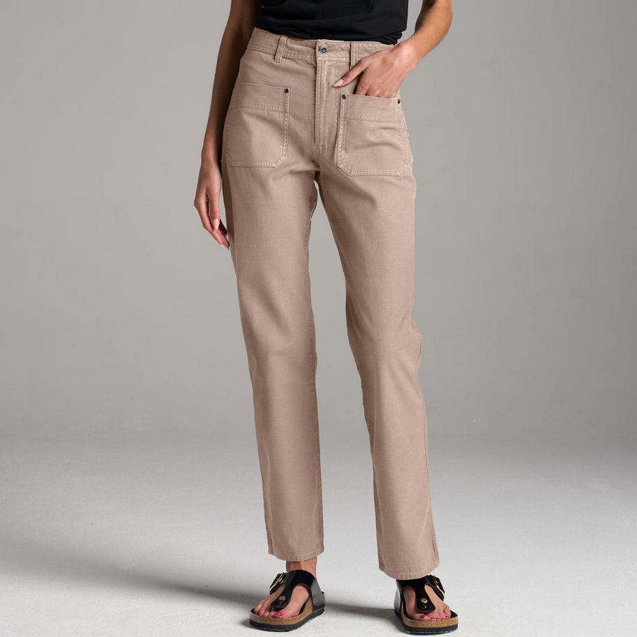 Rowan Women's Remy Patch Pocket Pant