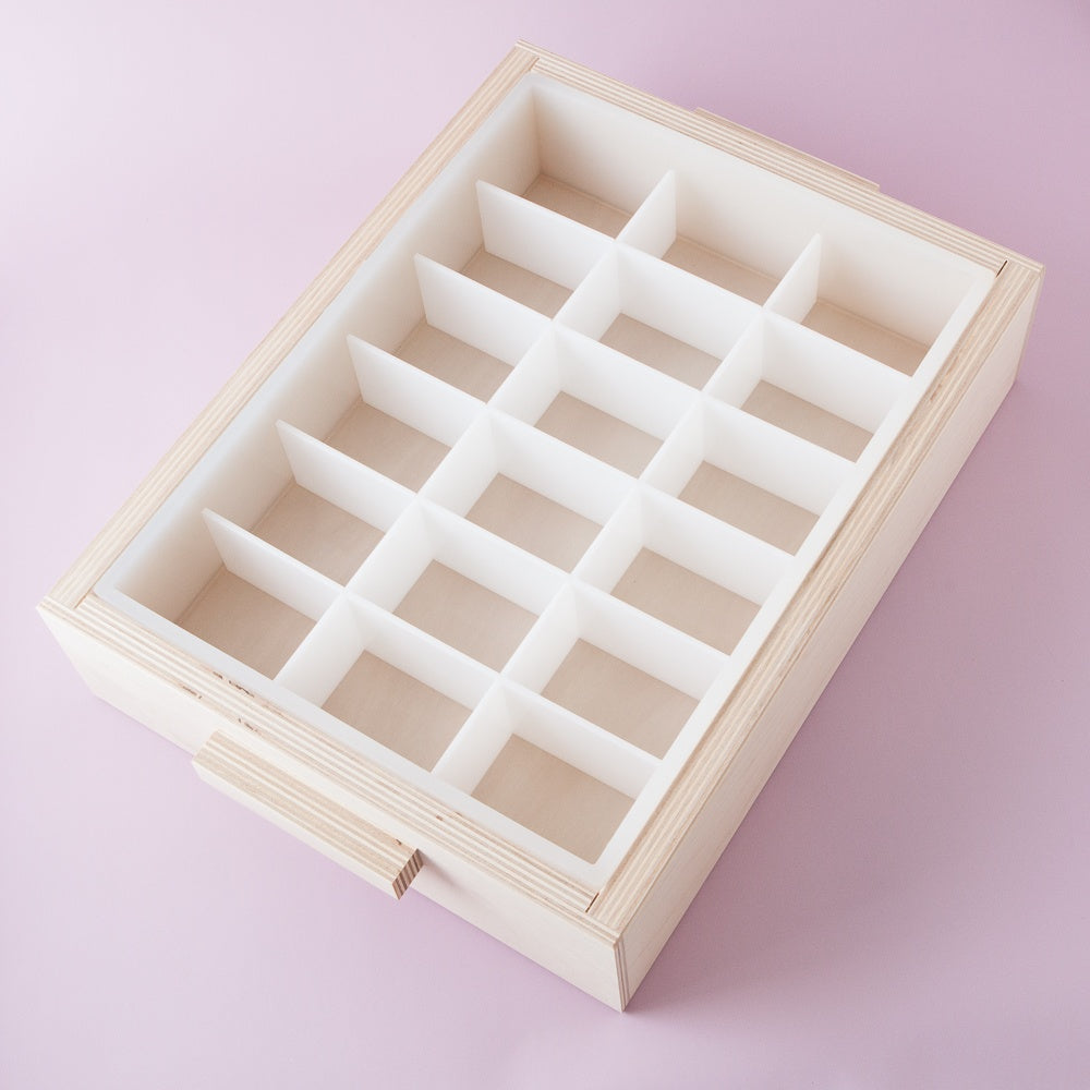 Bramble Berry Silicone Liner for 18 Bar Mold (x2)