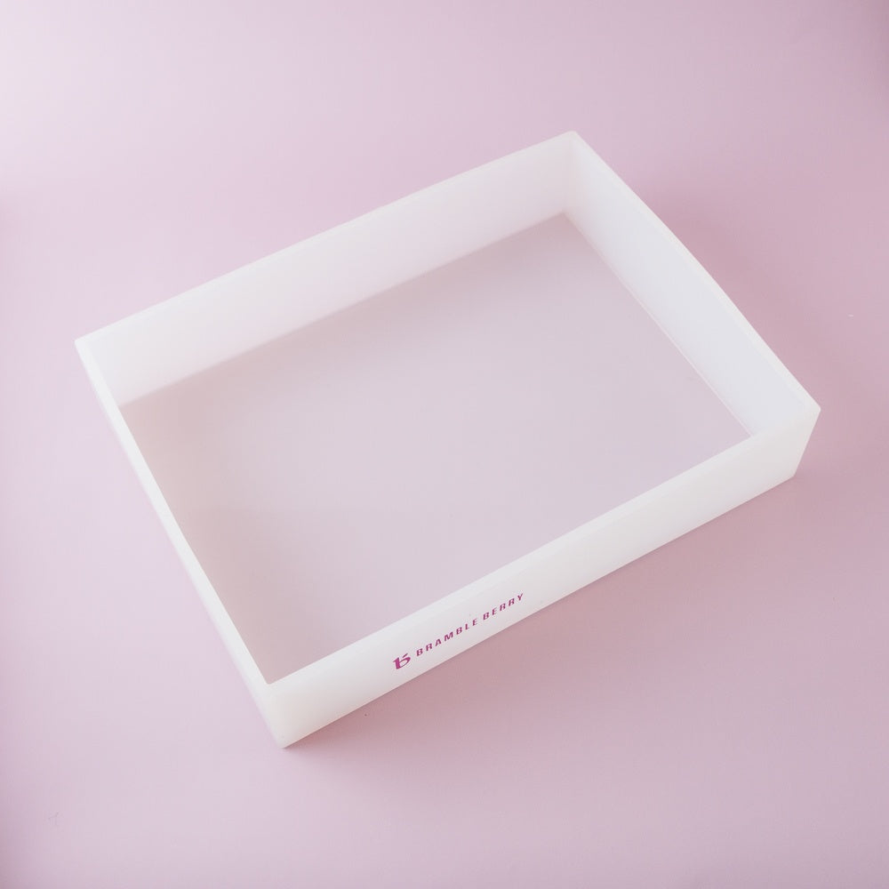 Bramble Berry Silicone Liner for 18 Bar Mold (x2)