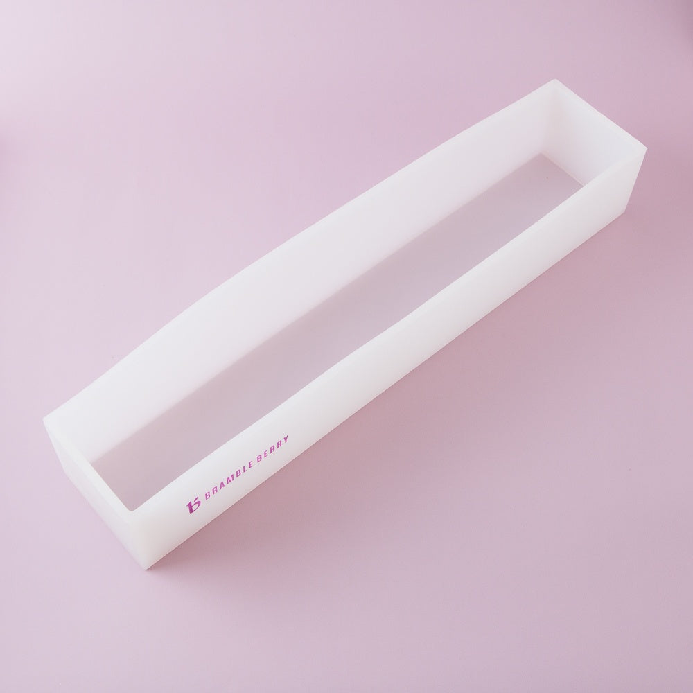 Bramble Berry Silicone Liner for 5 lb Wood Mold 9 (x2)