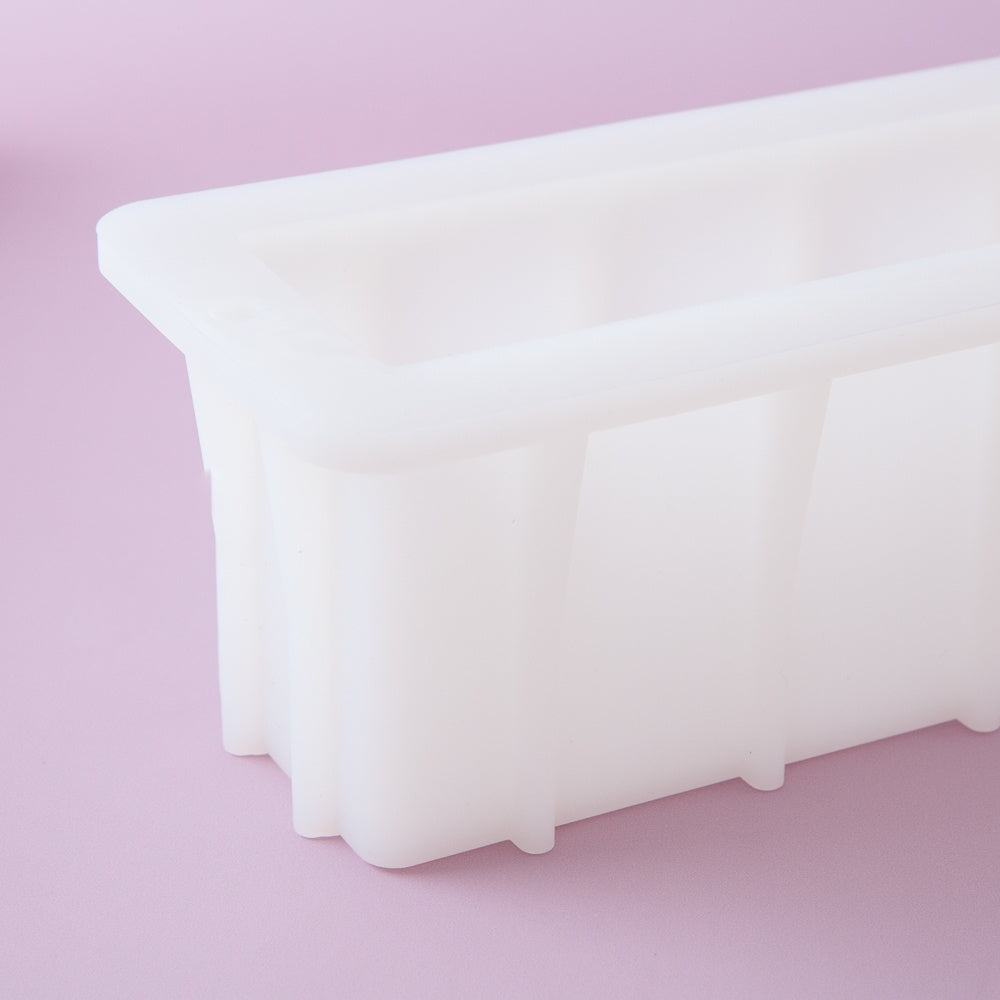 Bramble Berry Tall 12 inch Silicone Loaf Mold (x2)