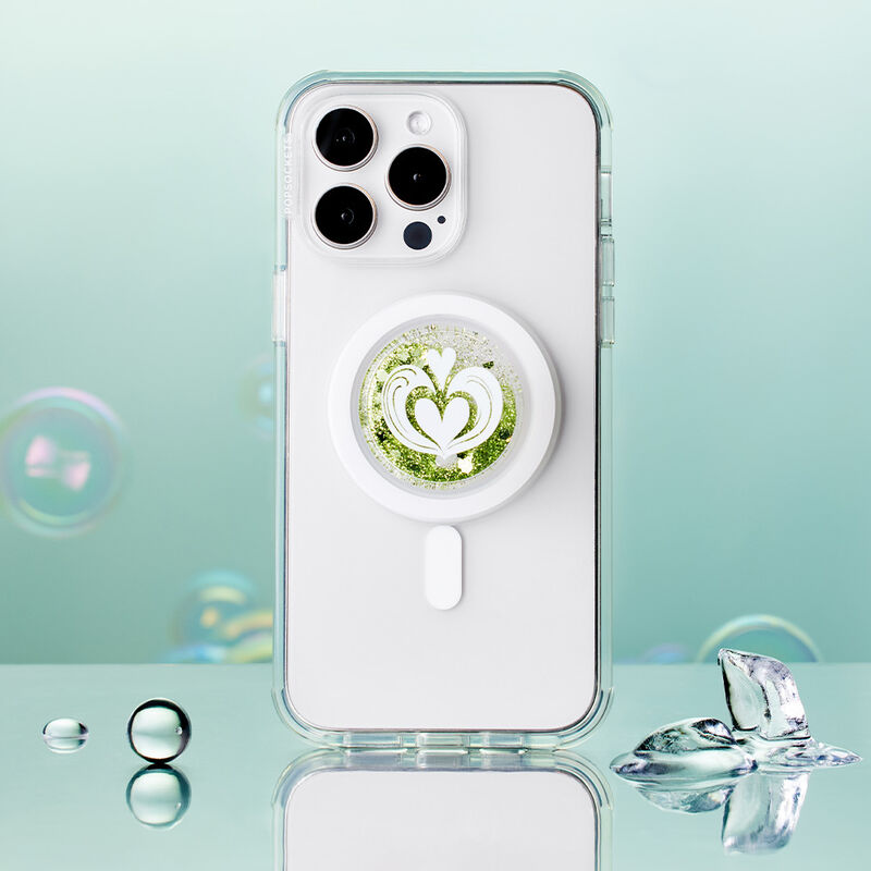 PopSockets Tidepool You So Matcha Adhesive PopGrip