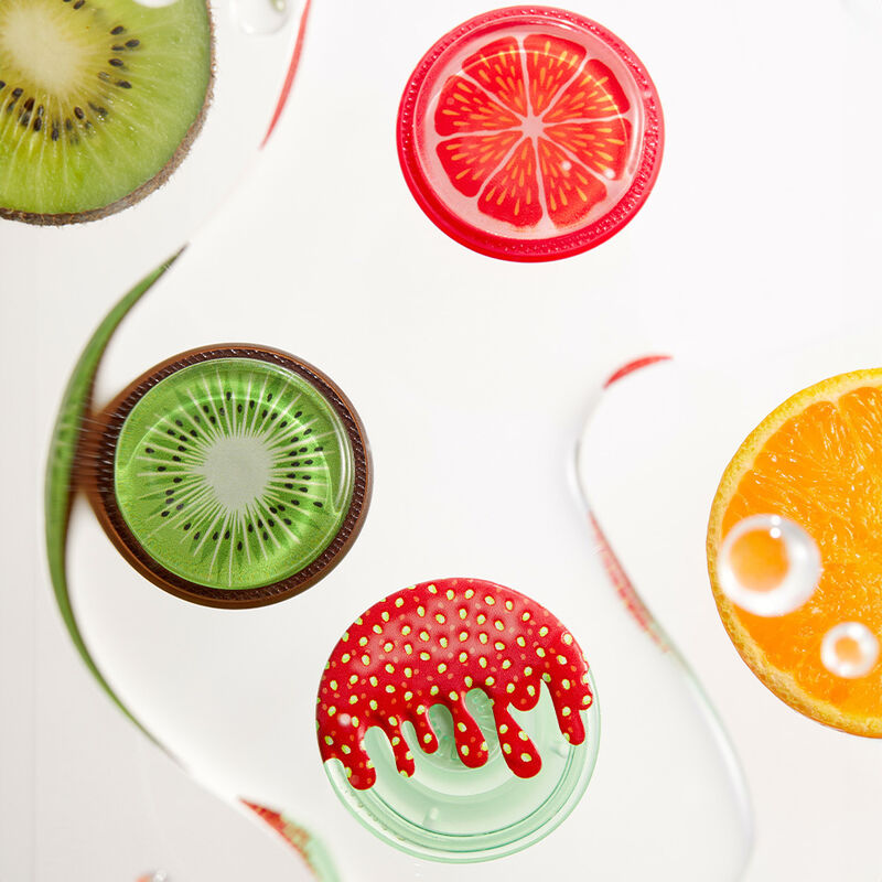 PopSockets Strawberry Jam Drip Adhesive PopGrip