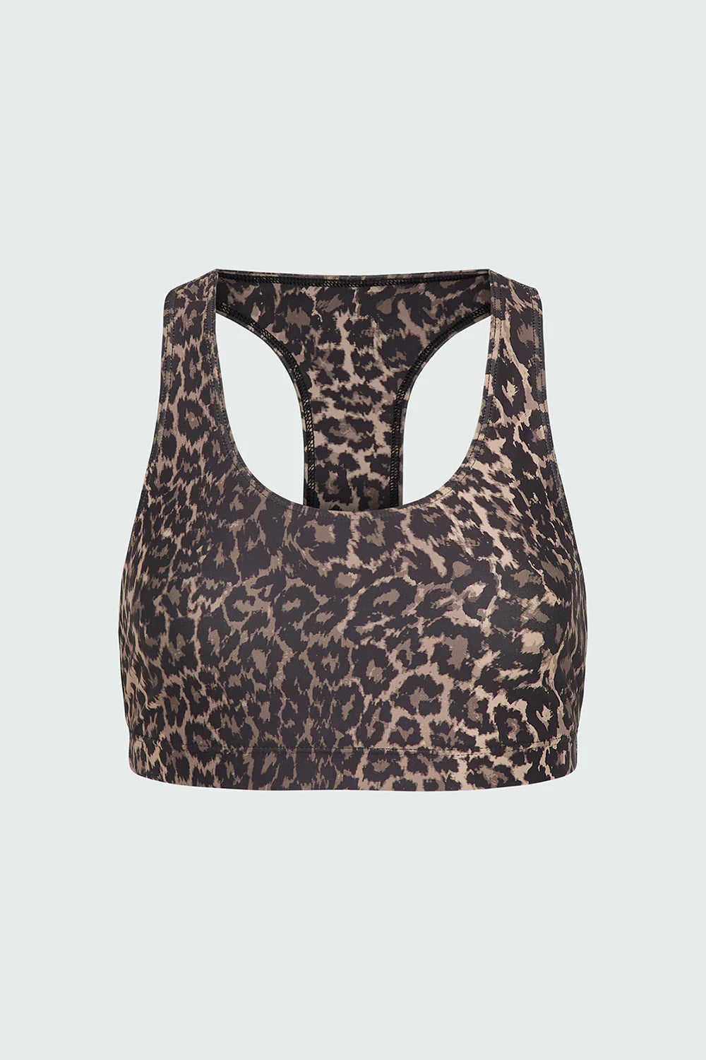 Watskin Sunwear Vivi Bra in Leopard