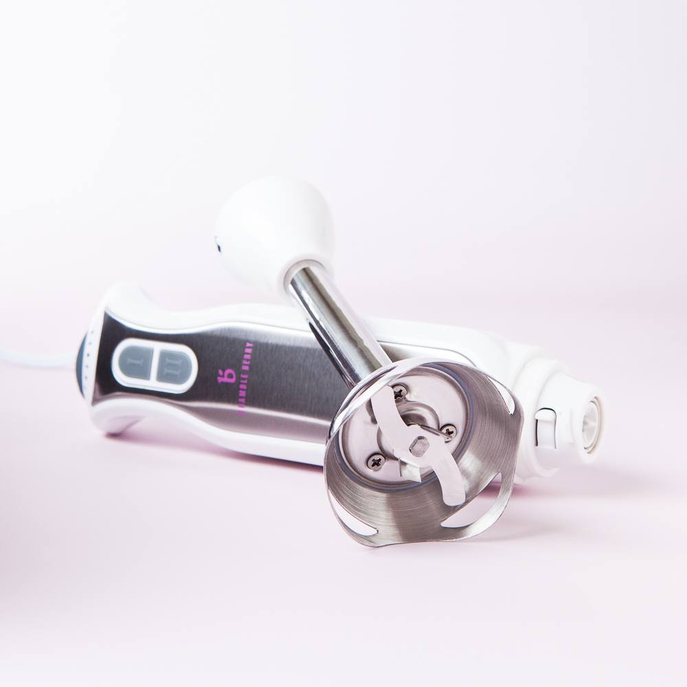 Bramble Berry White Stick Blender - Extra Blending Shaft (x4)