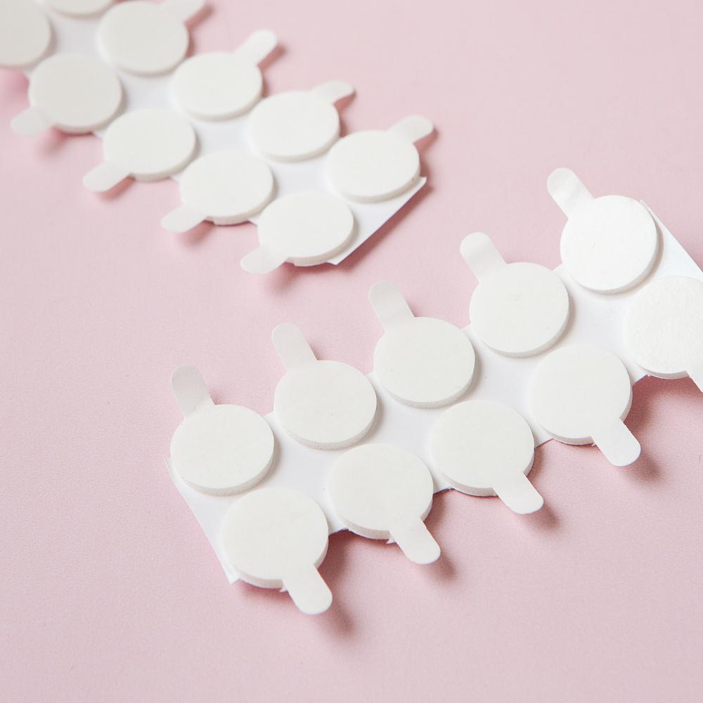 Bramble Berry Wick Stickers - 1 pack (100 stickers) (x5)